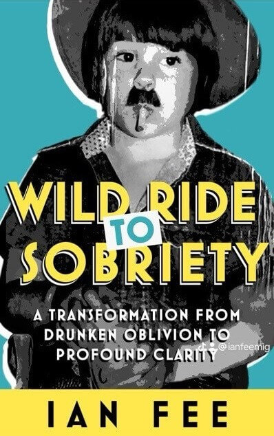 Book - Wild Ride To Sobriety